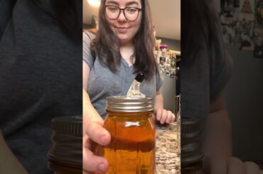 DIY Coffee Syrup to Reduce Waste