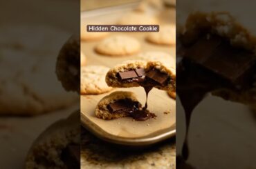 Cookies with HIDDEN SuRPrise #almondflour