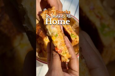 how to make paneer sandwich at home | easy snacks to make at home #sandwichrecipe