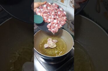 Healthy Fried Trotters Recipe | Best for Joint Pain & Muscle Strength | Desi Power Food #recipe