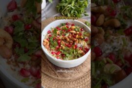 Curd Semiya | Healthy Breakfast recipes | Lunch ideas | low calorie high protein meal