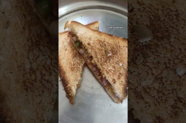 instant snacks #avacado sandwich #healthy snacks #snacks #youtubeshorts #youtube #viral #trending
