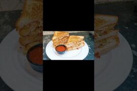 healthy sandwich recipe for weight loss veg sandwich recipe#street food style sandwich Recipe #