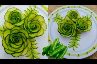 Salad | Salad Recipe | Easy and Beautiful Salad Decoration | Vegetable Salad for Weight Loss|