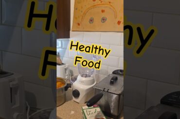 Dinner time, healthy food