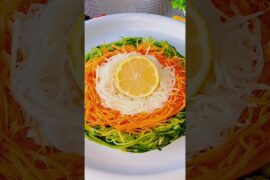 Easy and Quick Healthy Salad Recipe #shorts #shortsfeed #healthyfood