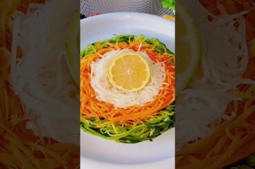 Easy and Quick Healthy Salad Recipe #shorts #shortsfeed #healthyfood