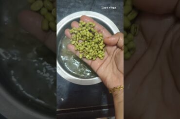 Paasipayaru kolampu #lunch recipe #puli kulampu #tasty and healthy lunch #laya vlogs #ytshorts