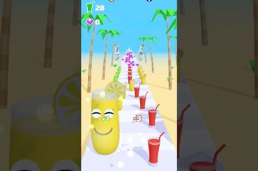 juice run #games #gaming #potatorecipes #juicecleanse #gameplay #gamesandwichrunner #mergepuzzle