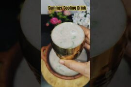April 8, 2026Summer Special Ragi Ambali | Natural Cooling Drink | Healthy Fermented Ragi Recipe