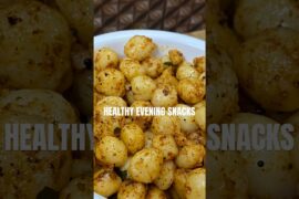 HEALTHY EVENING SNACKS RECIPE IN TAMIL BY VEGGIE TREAT