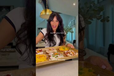 Easy breakfast hack! Crispy egg toasts #breakfasthacks #healthybreakfast #daveskillerbreadpartner