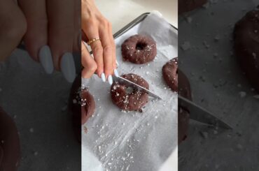 Choc pineapple rings #healthyrecipes #shorts #cookingvideo #snacks