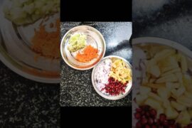 Healthy salad recipes for weight loss,Quick 10 minute salad,Refreshing summer salad#salad#saladbowl