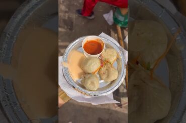 Food challenge:Momos challenge | #food #foodchallenge #momos #shorts #ytshorts