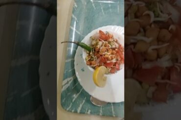 Healthy chaat#healthy #sprouts #Class-4