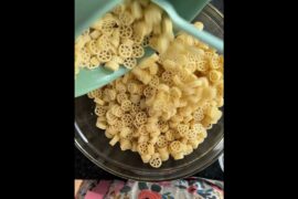 Pasta Salad with Chicken