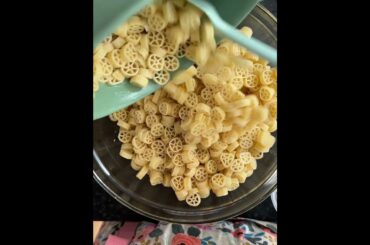 Pasta Salad with Chicken