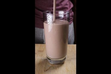 My Favourite Post-Workout Shake