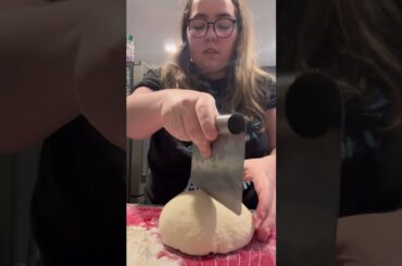 Sourdough Discard Pita Bread Recipe #shorts