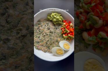 Healthy Lunch Ideas | Plate 4