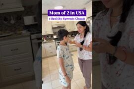 High protein Sprouts Chaat / Healthy and tasty/ full recipe in description