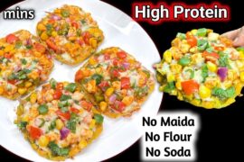No Maida No Flour Healthy Breakfast Ideas | Tiffin Recipes | Quick Recipe | Kids Lunchbox Recipes