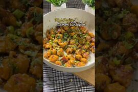 Lemon Chicken - Healthy Comfort Food for Weight Loss