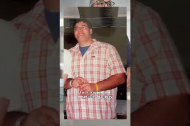 The cheat code that helped me lose 150 pounds