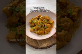 Zero Oil Chicken(Weight loss-friendly) #shorts #youtubeshorts #viral #trending #chicken #weightloss