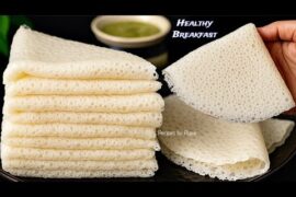 Easy Breakfast Recipes For School Tiffin Tasty Snacks Recipe