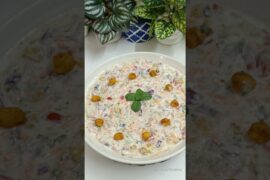 healthy and tasty salad recipe #salad #recipe #shorts #thecookingcottage