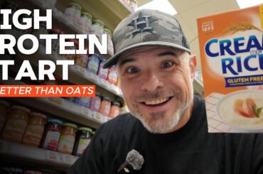 THIS Beats Overnight Oats for Fat Loss! (High Protein)