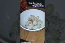 Healthy Creamy curd salad recipe#salad#saladrecipe#saladrecipes#healthy#salads#shorts#weightloss#yt