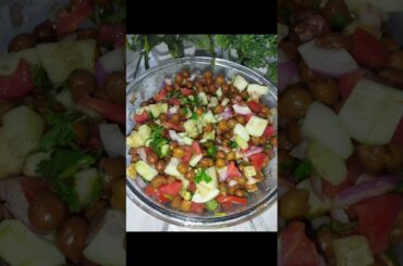 healthy weight loss breakfast saled #easy #food #recipe