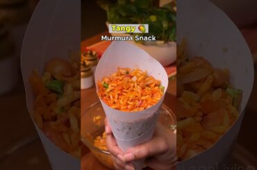 Summer Special Mamidikaya Murmura Mixture