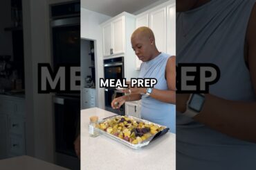 HEALTHY MEAL PREP | FAMILY OF 4 | HIGH PROTEIN | MARSH FOREVER