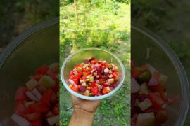 Healthy Salad #trendingsong #salad #healthyfood #recipeideas #viralvideos #ytshorts