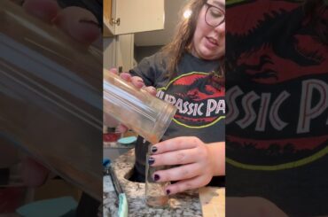 Orange & Pink natural food dye