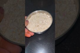 8 Month Baby Oats Recipes | Easy & Healthy Baby Food #youtubeshorts #minivlog #Recipe