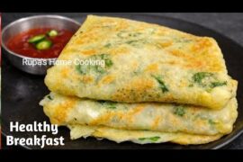 Healthy Tiffin Ideas For Kids | Lunch Box Recipes | New Breakfast Recipe