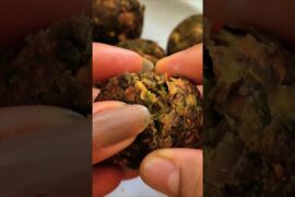 Healthy & Crispy Snack | Protein Rich Recipe #shorts #youtubeshorts #healthy