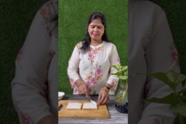 Creamy High Protein Cucumber Sandwich | Gym Friendly Recipe. #cucumbersandwiches #sandwich