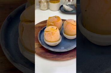 Best way to enjoy mango this summer .. #viral