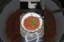 #healthy beetroot chutney recipe #quick recipes #shorts