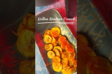 Golden Chips in Air Fryer  #asmr #shortsviral #snacks #healthy #easyrecipe