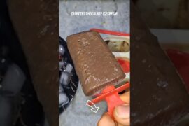 Sugar Free Icecream! Must Try!! #shorts #short #asmr #healthy #food #healthyrecipes