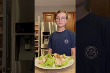 Salad #shorts #cooking #food #chicken #salad #healthy#youtube #instagram #music#song#recipe#trending