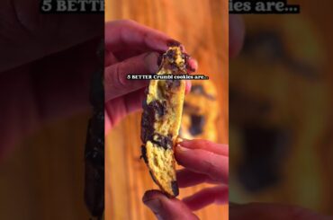 Low Calorie/High Protein Crumbl Chocolate Chunk Cookie