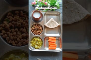 Secrete Weight Loss Lunch ideas for Weight Loss #shorts #shortvideo #lunch #lunchboxideas